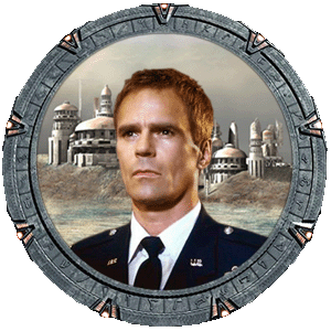 Сериал Звёздные Врата (Stargate) - Джонатан О'Нилл