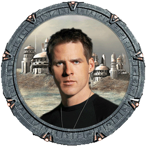 Сериал Звёздные Врата (Stargate) - Камерон Митчелл