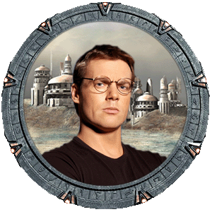 Сериал Звёздные Врата (Stargate) - Даниэль Джексон