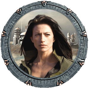 Сериал Звёздные Врата (Stargate) - Вала Мал Доран