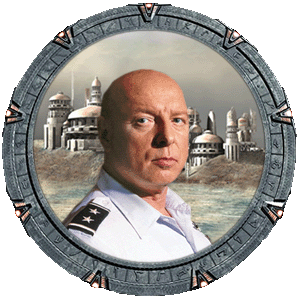 Сериал Звёздные Врата (Stargate) - Джордж Хэмонд