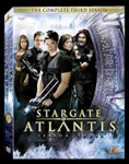 Купить сериал Звёздные Врата (Stargate) на DVD