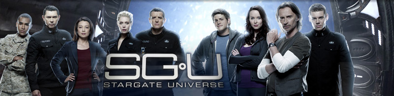 Скачать Stargate Universe