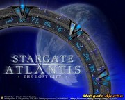 Лучшие обои для рабочего стола, кадры из серий, промо фото и множество фото героев сериала Звездные Врата (Stargate)